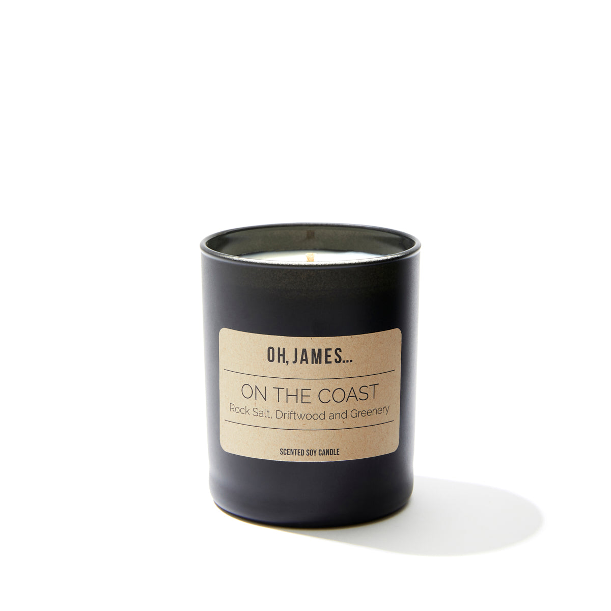 On The Coast - OH, JAMES...