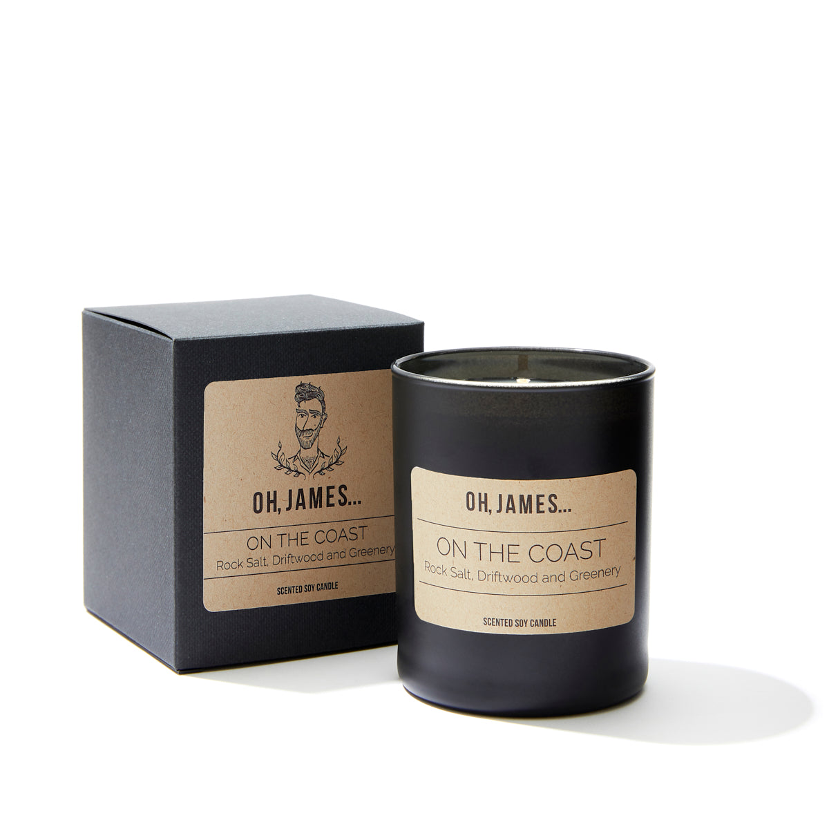 On The Coast - OH, JAMES...