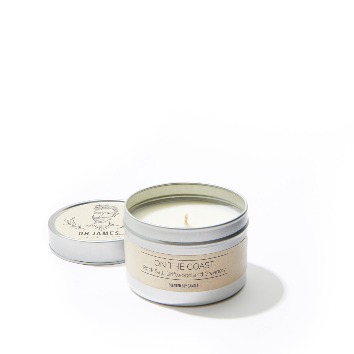 On The Coast - OH, JAMES...