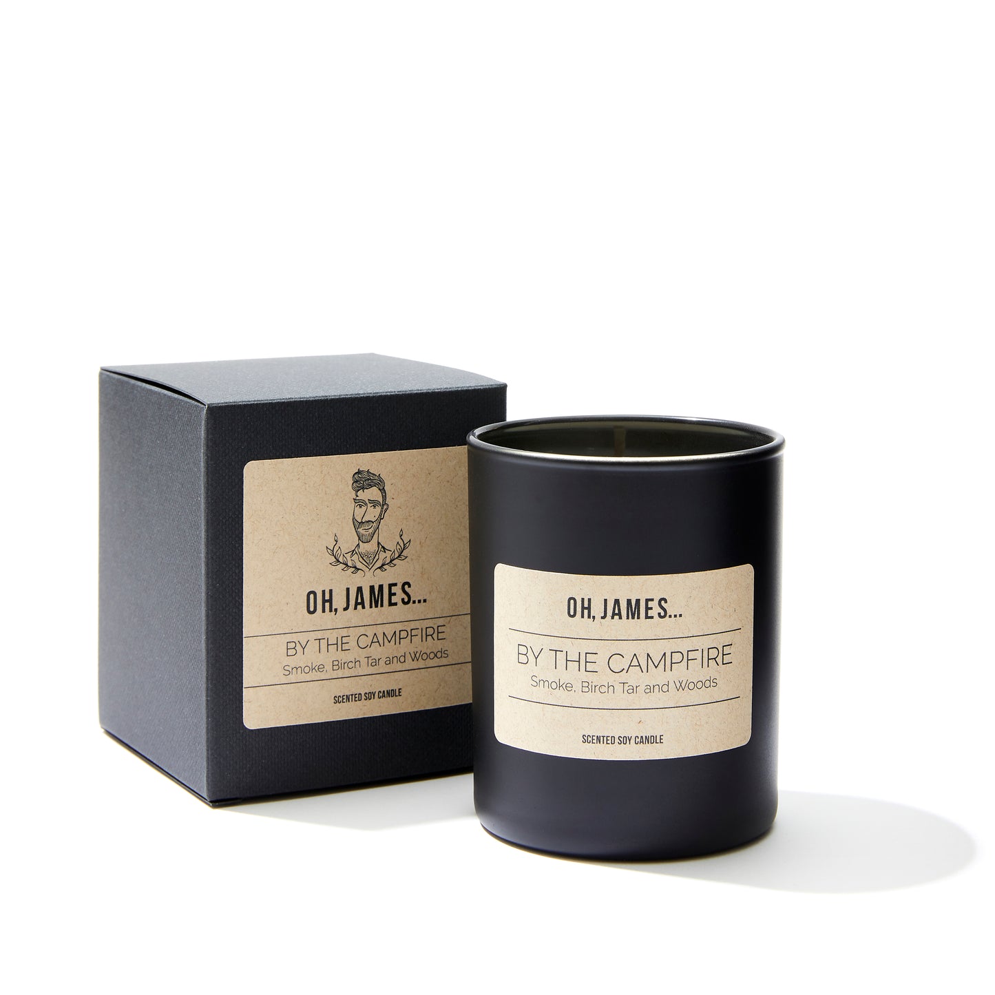 By The Campfire - OH, JAMES...