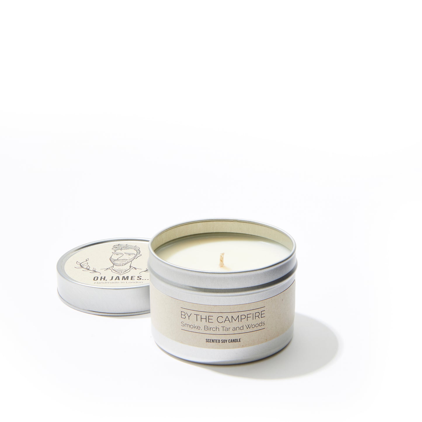 By The Campfire - OH, JAMES...