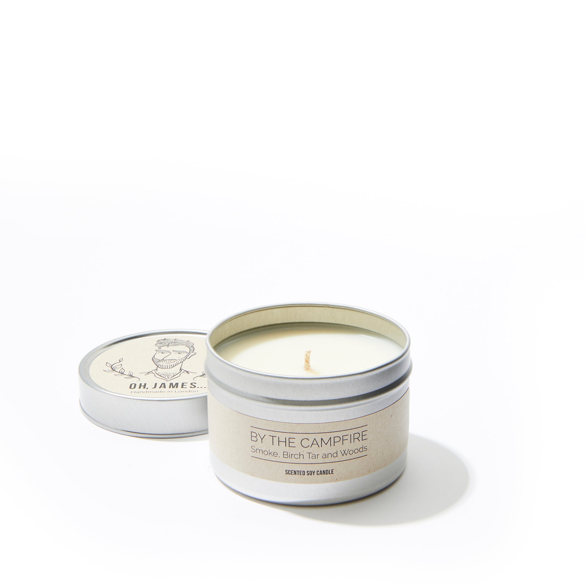 By The Campfire - OH, JAMES...