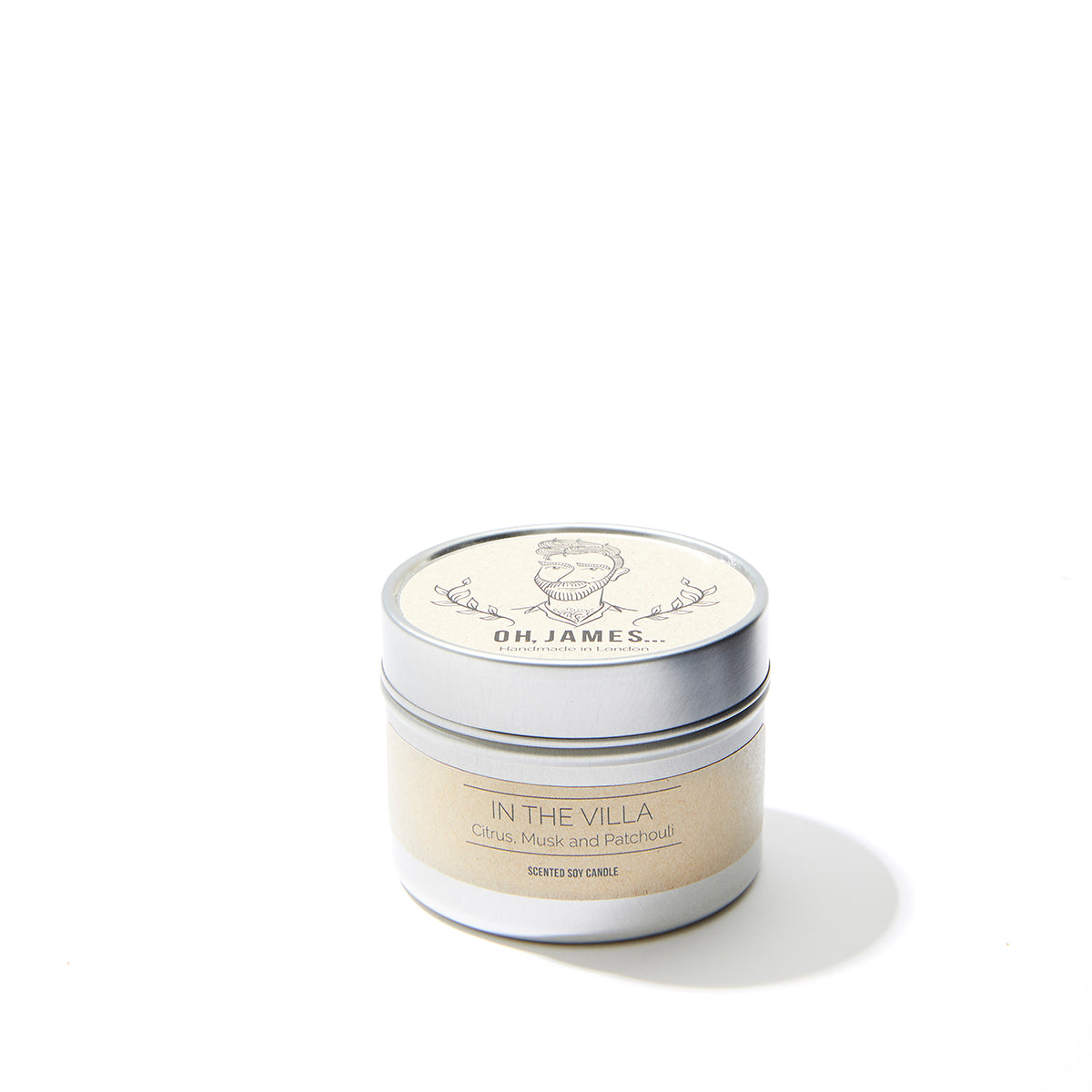 In The Villa - OH, JAMES...