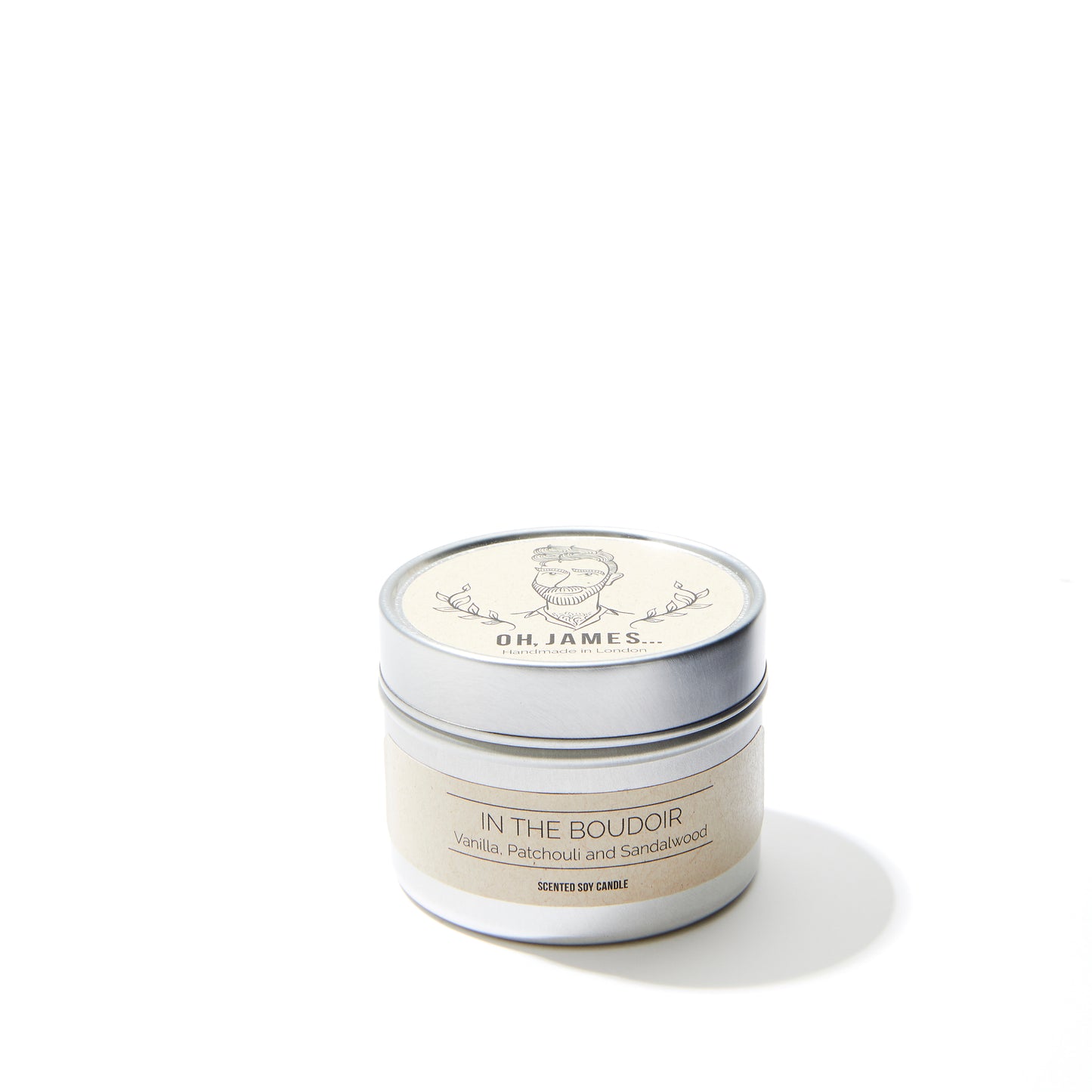 In The Boudoir - OH, JAMES...