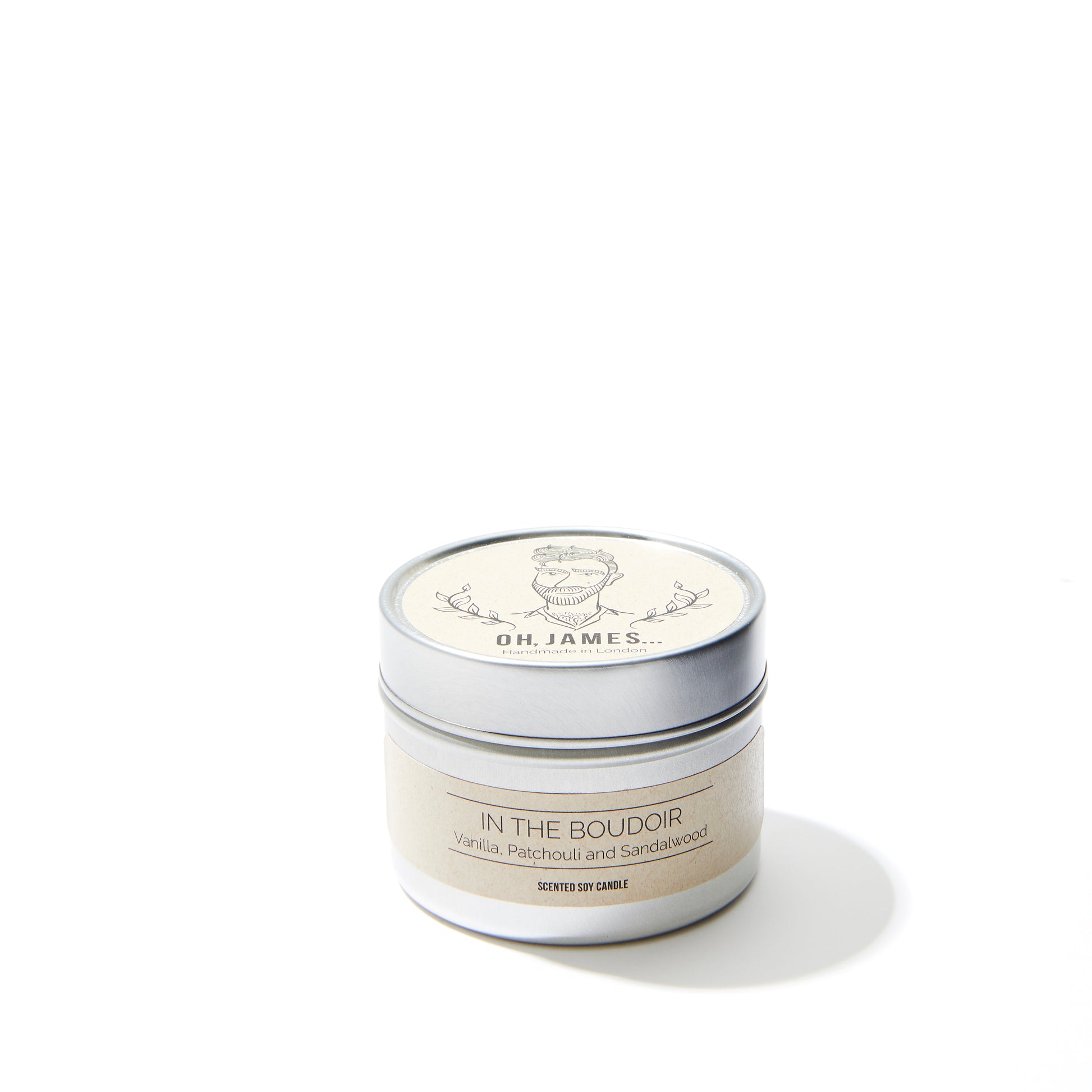 In The Boudoir - OH, JAMES...