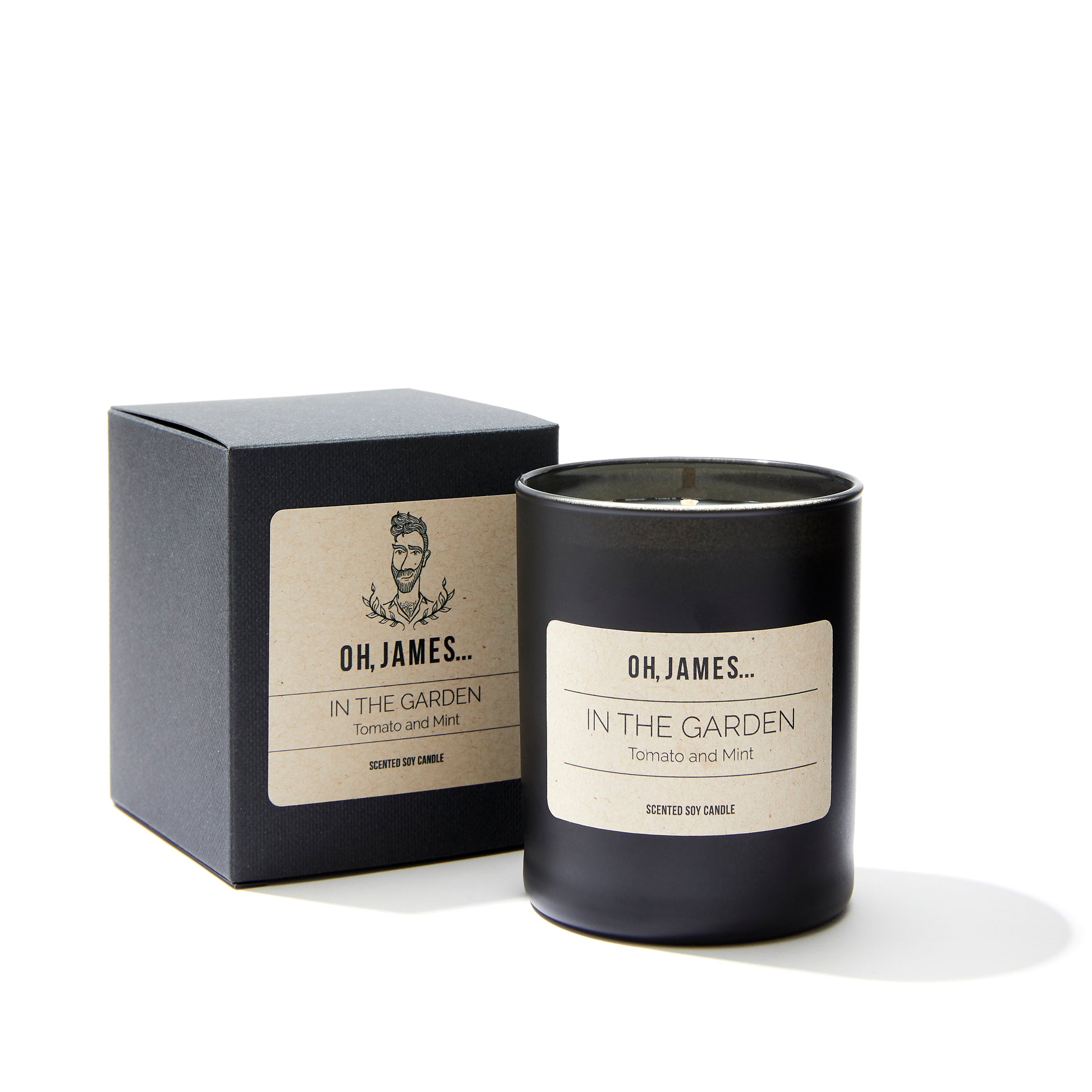 In The Garden - OH, JAMES...