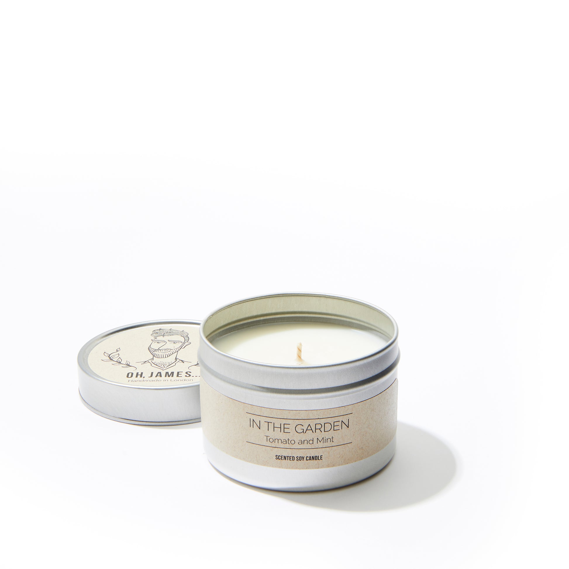 In The Garden - OH, JAMES...