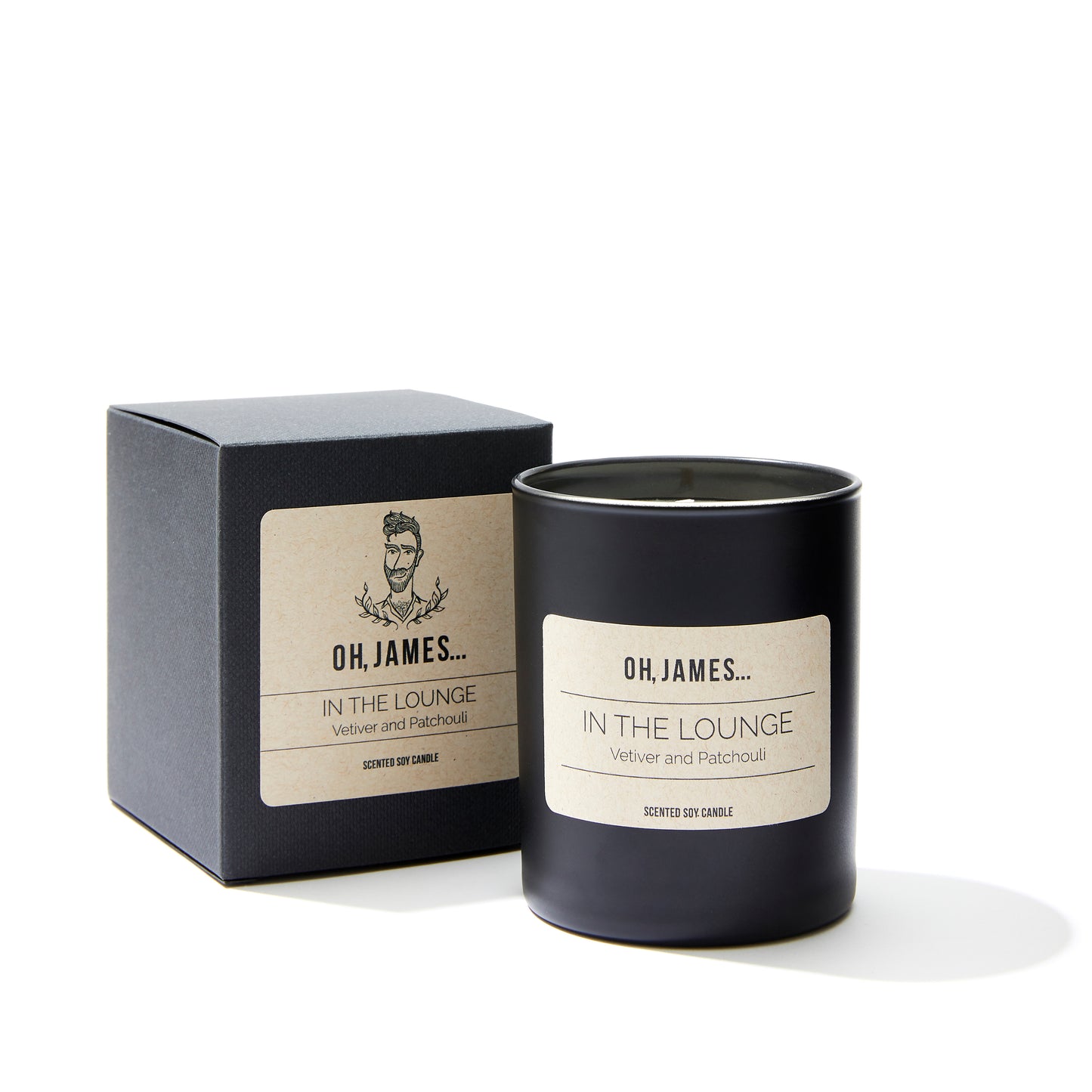 In The Lounge - OH, JAMES...