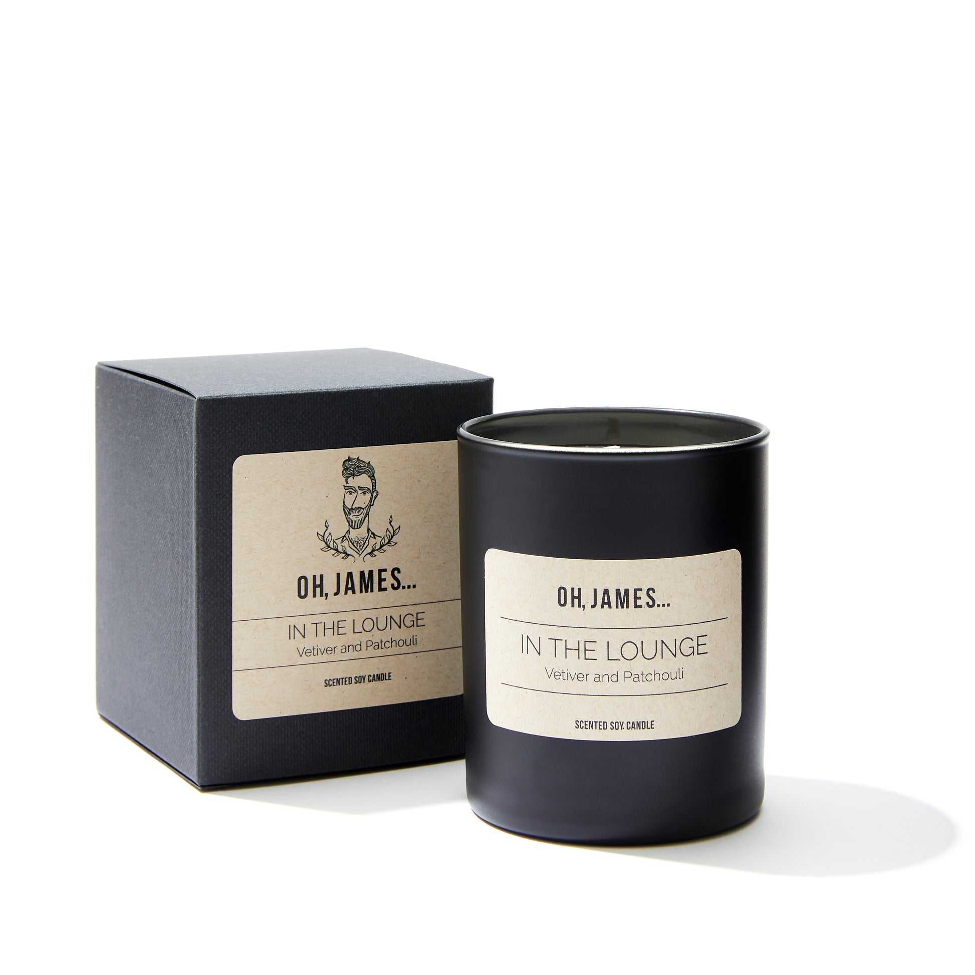 In The Lounge - OH, JAMES...