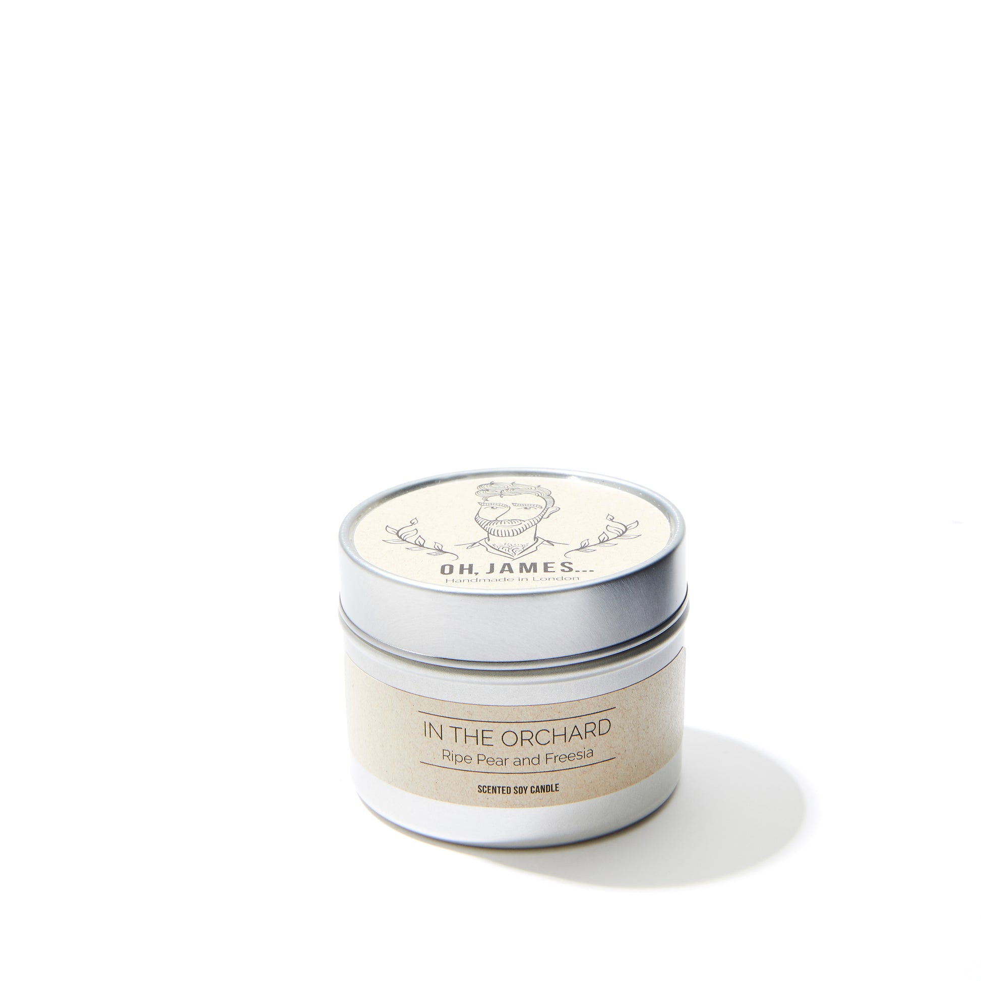 In The Orchard - OH, JAMES...