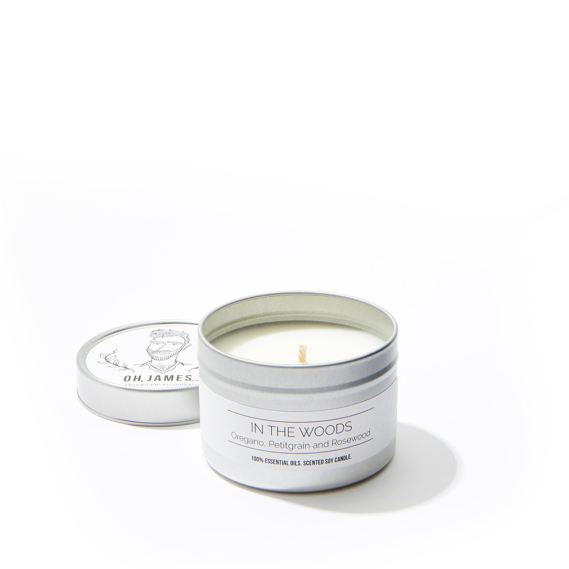 In The Woods - OH, JAMES...