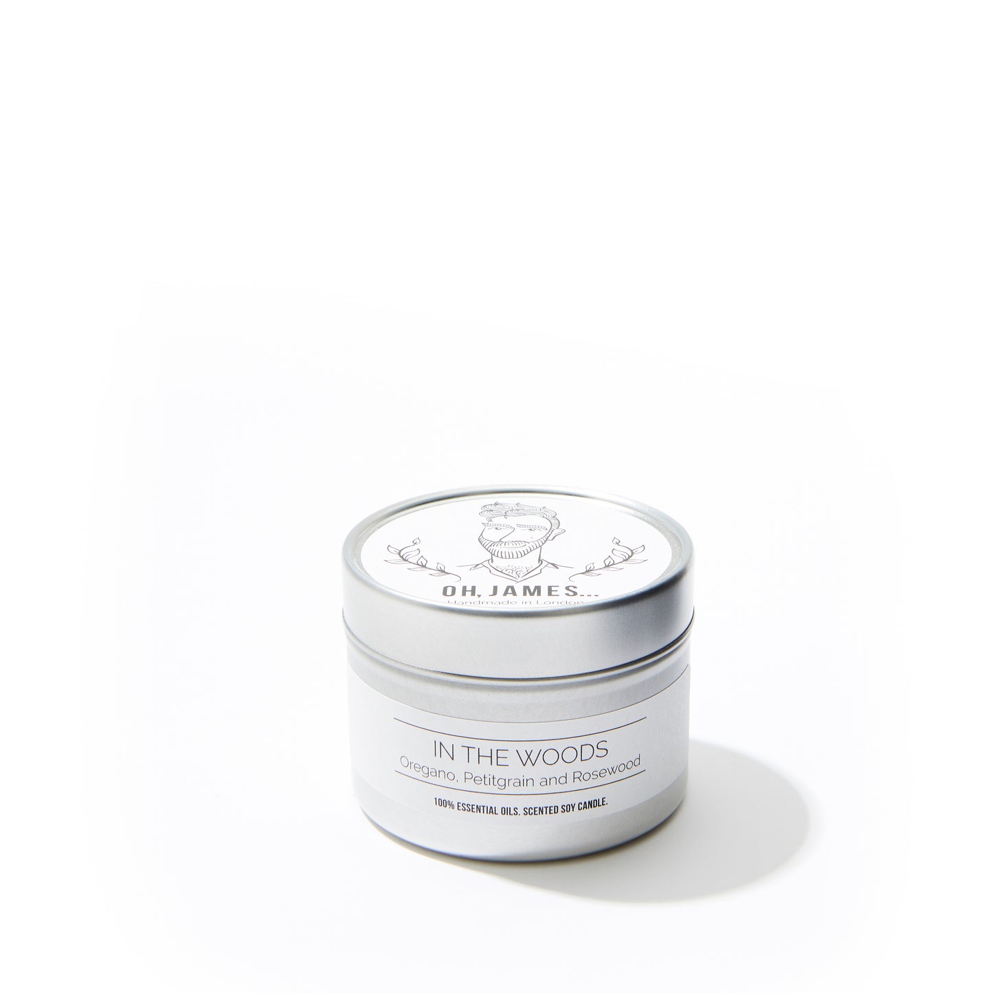 In The Woods - OH, JAMES...