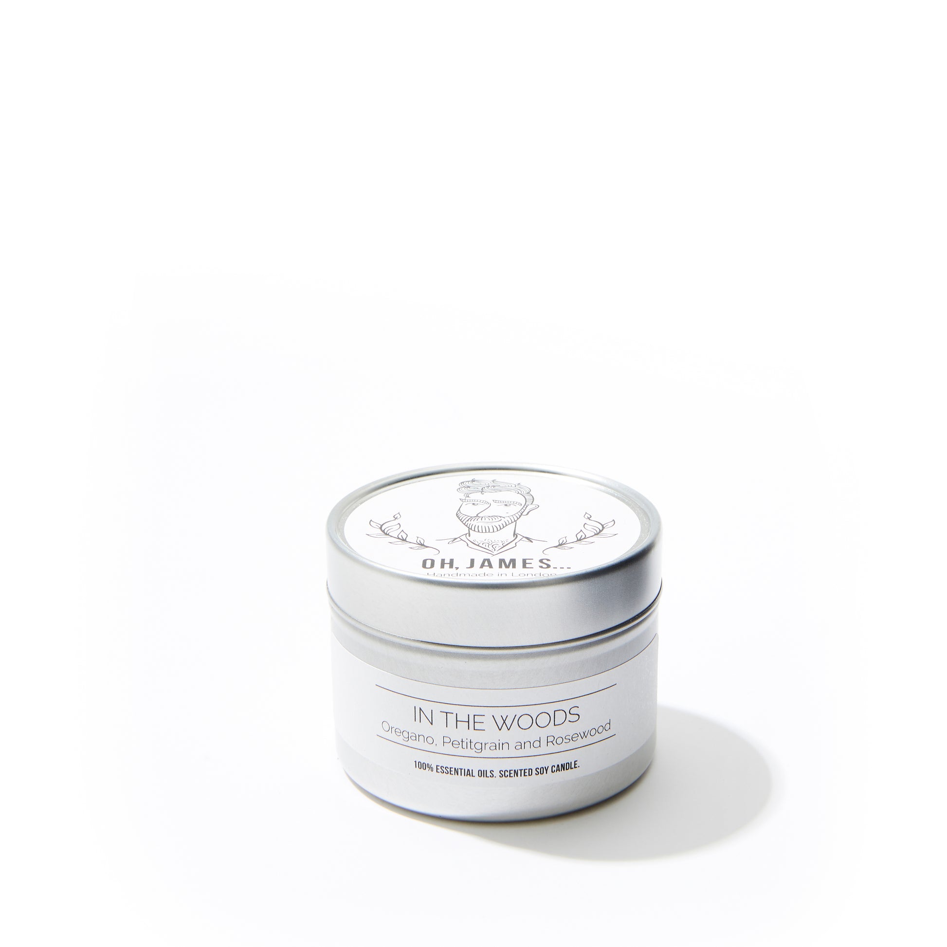 In The Woods - OH, JAMES...