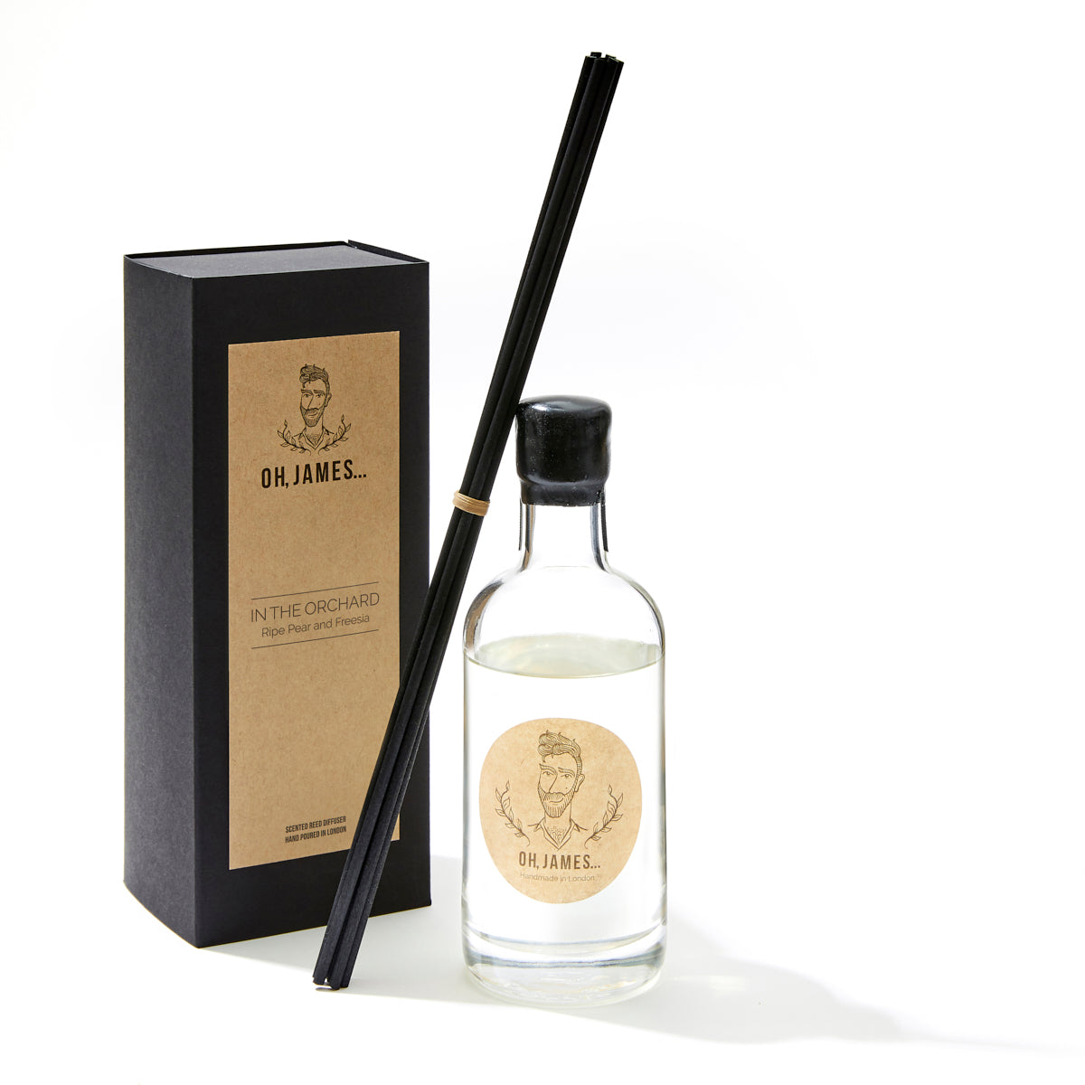 Diffusers and roomsprays