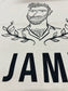 Oh, James... Logo Tea Towel