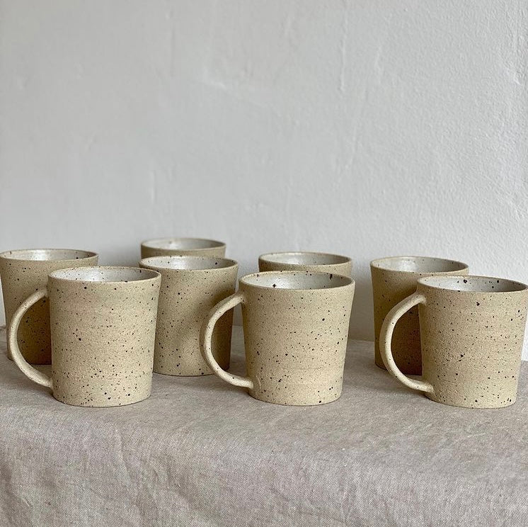 Ceramic Mug - OH, JAMES...