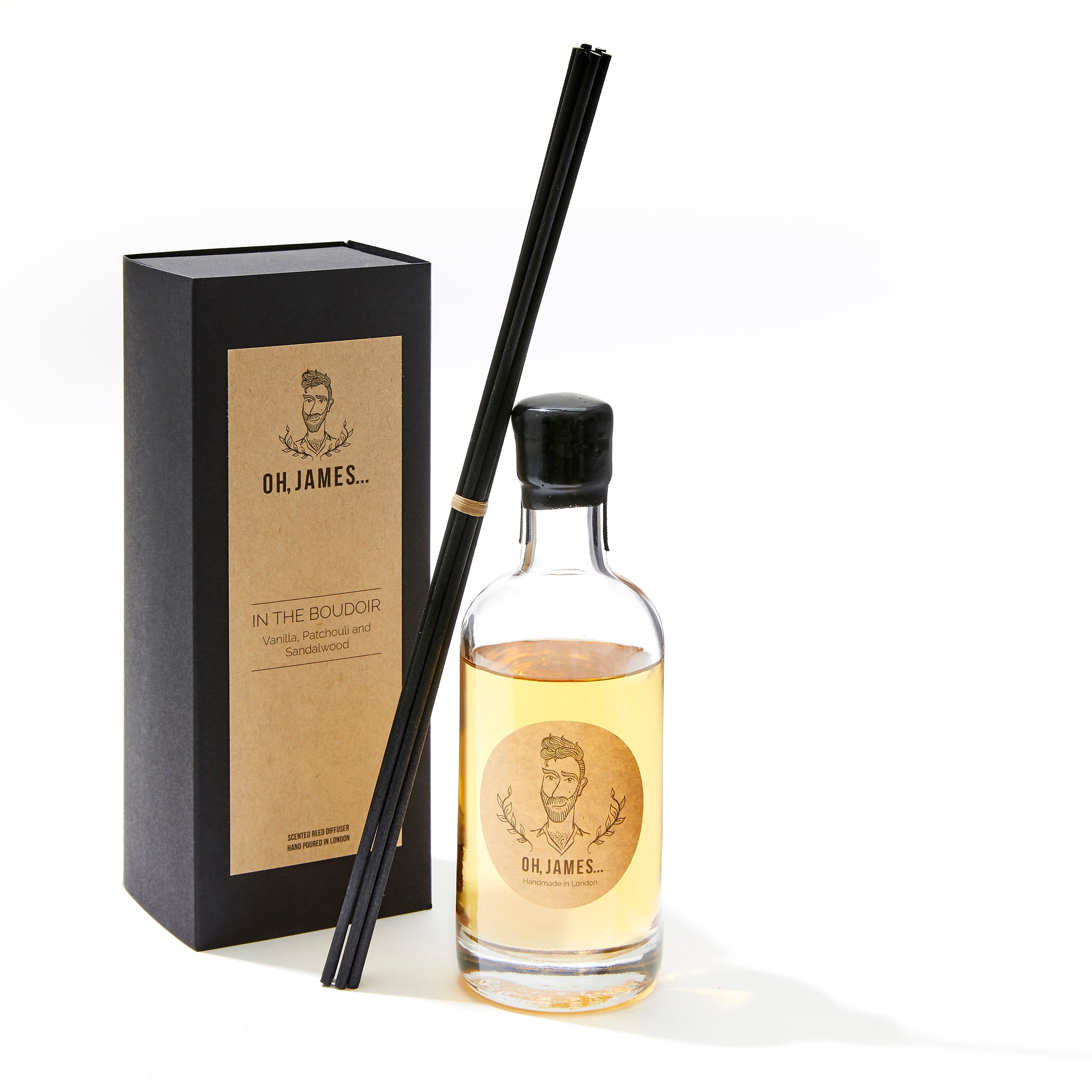 Oh, James... Reed Diffusers