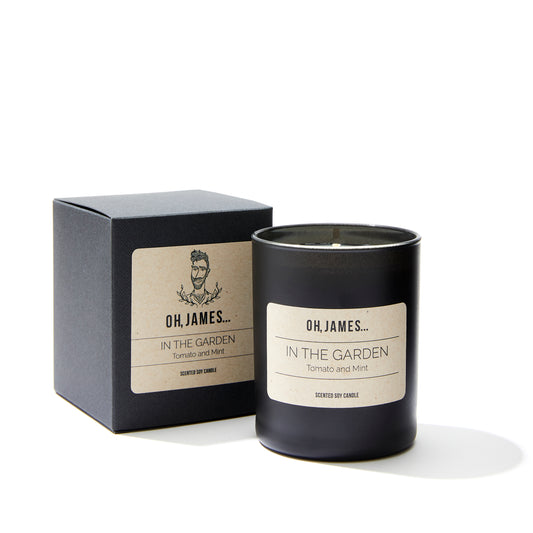 In The Garden - OH, JAMES...