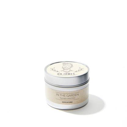 In The Garden - OH, JAMES...