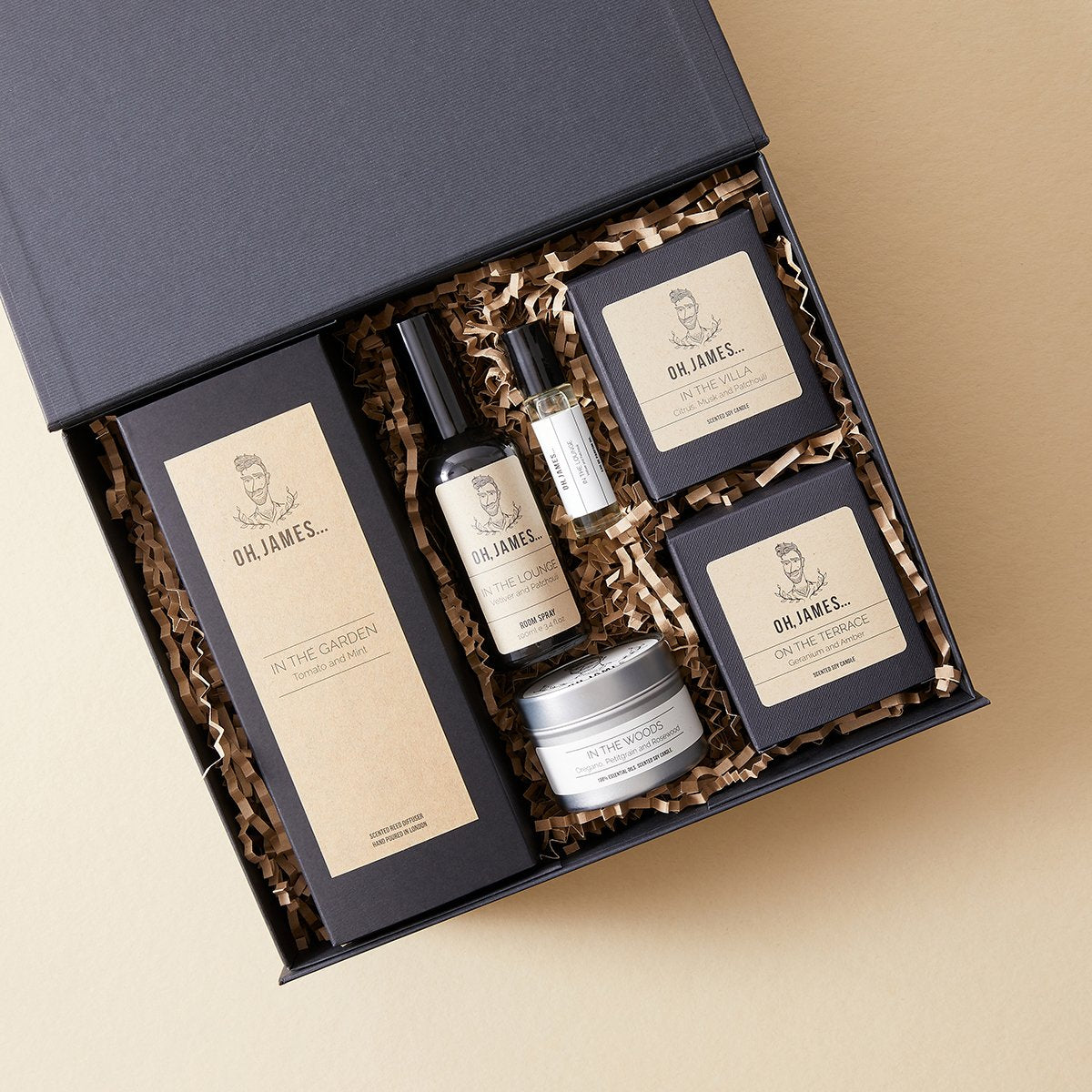 The Great Indoors Gift Set