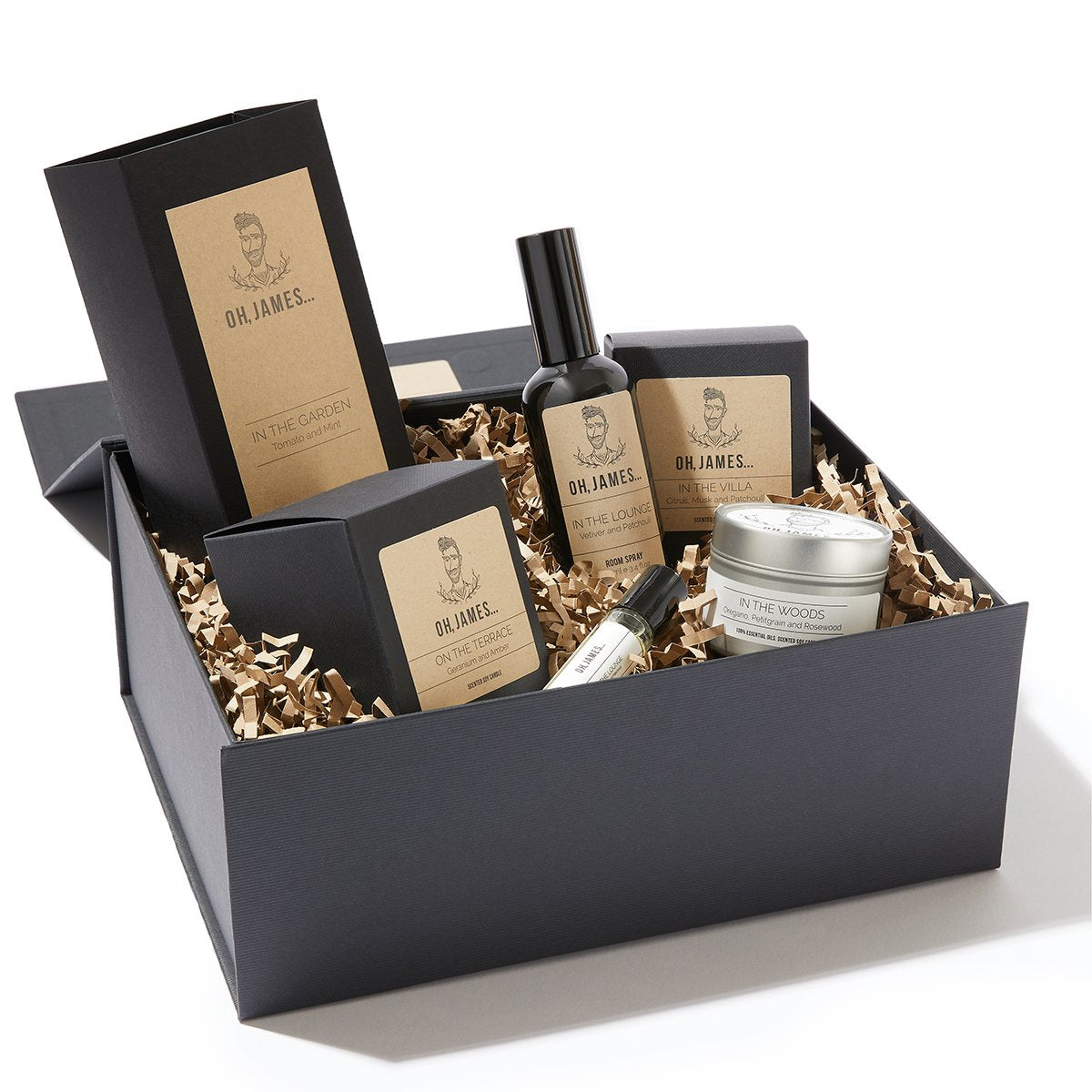 The Great Indoors Gift Set - OH, JAMES...
