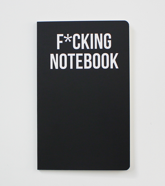 F*cking Notebook - OH, JAMES...